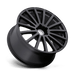Mandrus 1895MAC355112M66 MNMAC 18X9.5 5X112 M-BLK 35MM - Truck Part Superstore