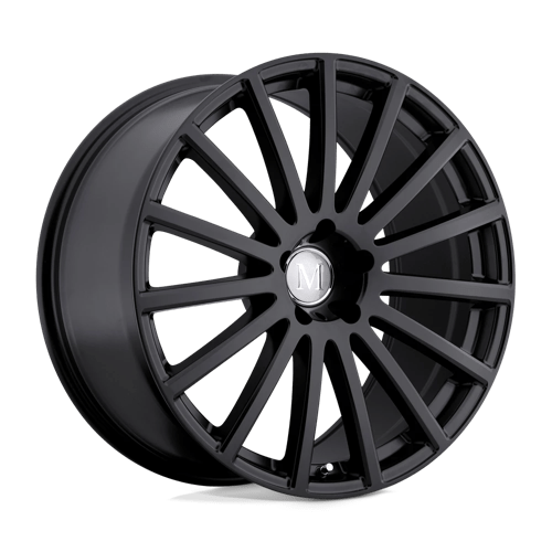 Mandrus 1790MAC505112M66 MNMAC 17X9 5X112 M-BLK 50MM - Truck Part Superstore