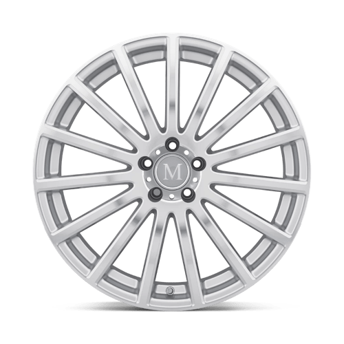 Mandrus 2011MAC305112S66 MNMAC 20X11 5X112 SLV MIR-FC 30MM - Truck Part Superstore