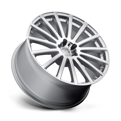 Mandrus 1790MAC505112S66 MNMAC 17X9 5X112 SLV MIR-FC 50MM - Truck Part Superstore