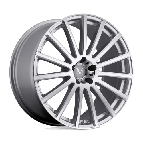 Mandrus 2011MAC305112S66 MNMAC 20X11 5X112 SLV MIR-FC 30MM - Truck Part Superstore