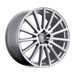 Mandrus 1790MAC505112S66 MNMAC 17X9 5X112 SLV MIR-FC 50MM - Truck Part Superstore