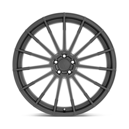 Mandrus 2215MAN325112G66 MNMAN 22X11.5 5X112 G-GNMTL 32MM - Truck Part Superstore