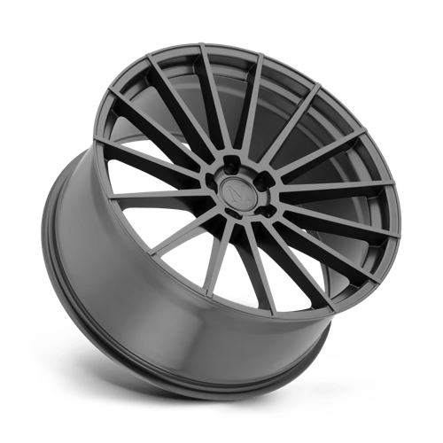 Mandrus 1995MAN505112G66 MNMAN 19X9.5 5X112 G-GNMTL 50MM - Truck Part Superstore