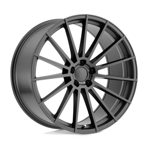 Mandrus 2010MAN405112G66 MNMAN 20X10 5X112 G-GNMTL 40MM - Truck Part Superstore