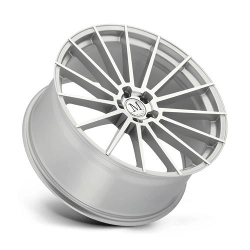 Mandrus 2010MAN255112S66 MNMAN 20X10 5X112 SLV MIR-FC 25MM - Truck Part Superstore