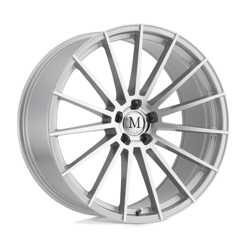 Mandrus 1895MAN505112S66 MNMAN 18X9.5 5X112 SLV MIR-FC 50MM - Truck Part Superstore