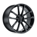 Mandrus 2410WLF445112B66 MNWLF 24X10 5X112 G-BLK 44MM - Truck Part Superstore