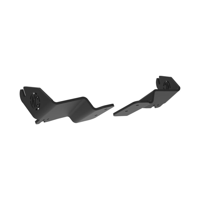 KC HiLiTES 7332 Bracket Set - 50" Light Bar Overhead Mounts - Pair - for 21+ Ford Bronco - Truck Part Superstore