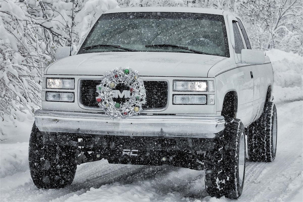 Rough Country 27470 4 Inch Lift Kit V2 88-99 Chevy/GMC C1500/K1500 Truck/SUV 4WD Rough Country - Truck Part Superstore