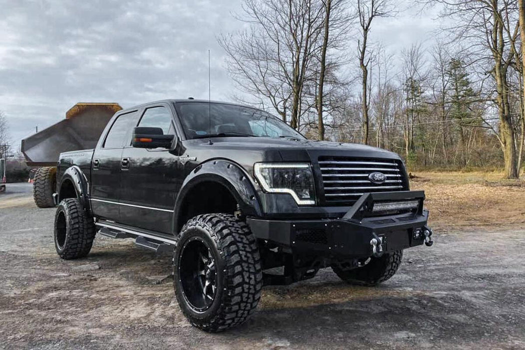Rough Country 57657 6 Inch Lift Kit Vertex/V2 11-13 Ford F-150 4WD Rough Country - Truck Part Superstore