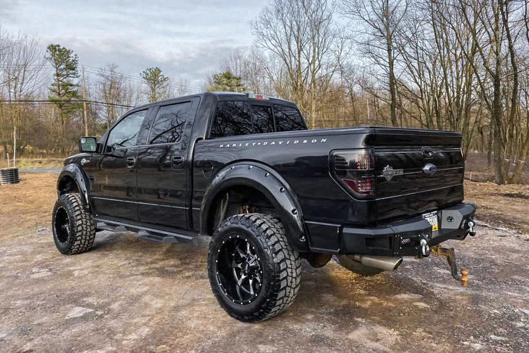 Rough Country 57657 6 Inch Lift Kit Vertex/V2 11-13 Ford F-150 4WD Rough Country - Truck Part Superstore