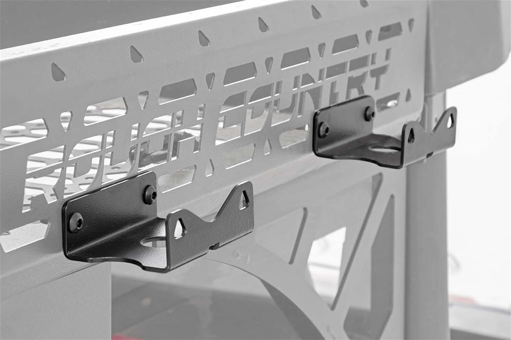 Rough Country 99014 Universal UTV Rack J-Bracket Rough Country - Truck Part Superstore