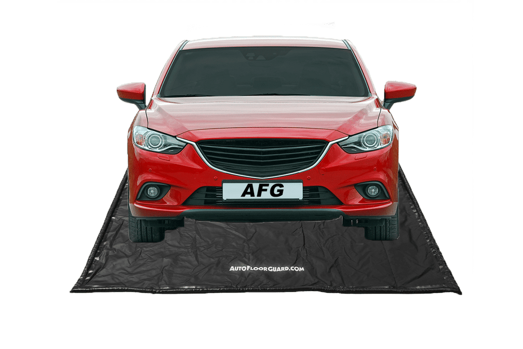 AutoFloorGuard AFG7918 Mid-Size Containment Mat Dimensions 7’9"x 18" - Truck Part Superstore