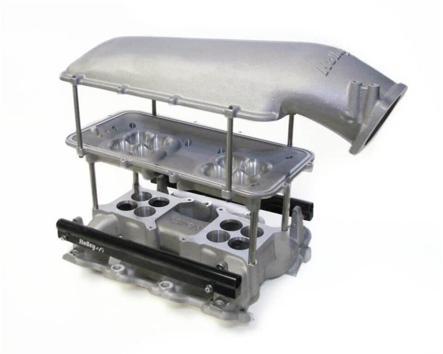 Holley 300-126 Intake Manifold - Truck Part Superstore