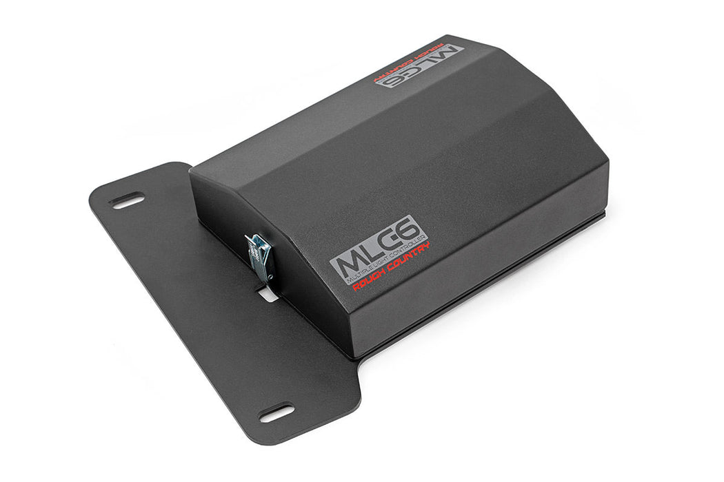 Rough Country 70959 MLC-6 Multiple Light Controller 07-18 Wrangler JK Rough Country - Truck Part Superstore