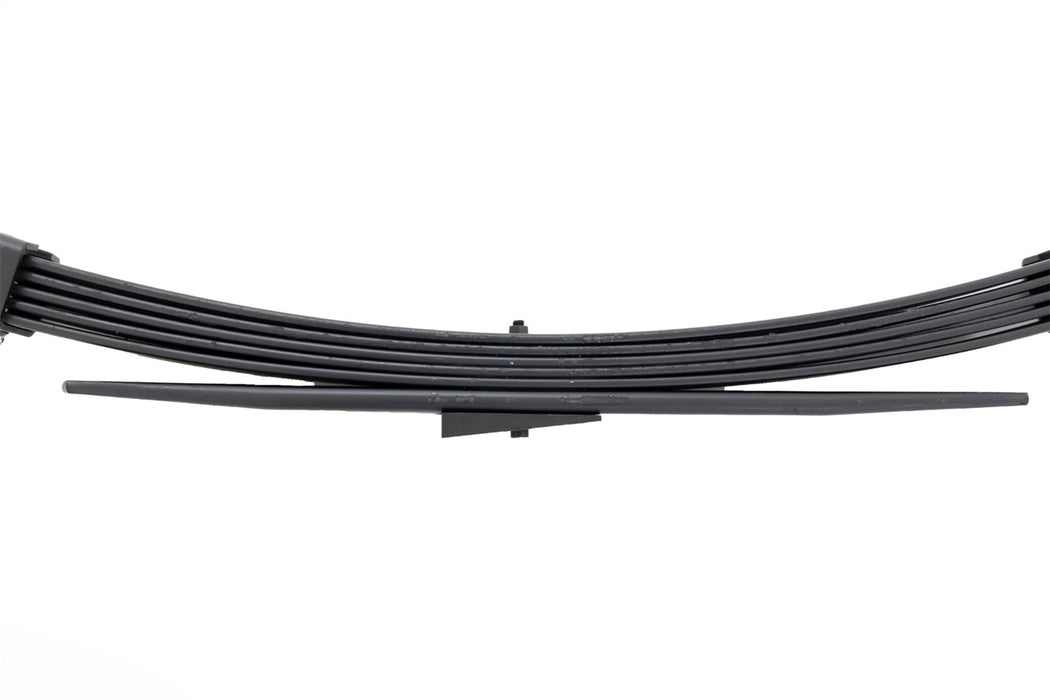 Rough Country 8023Kit Rear Leaf Springs 3 Inch Lift Pair 74-90 Jeep Grand Wagoneer/J10 Truck/J20 Truck/Wagoneer 4WD Rough Country - Truck Part Superstore