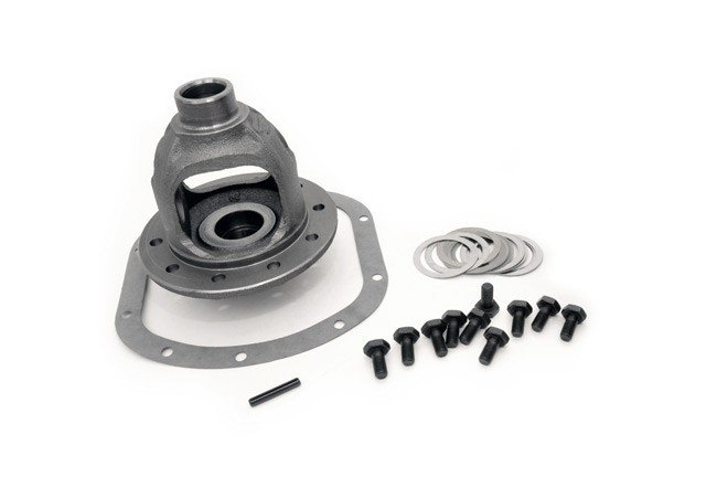 Rough Country 706025X Dana 44 Empty Carrier - Truck Part Superstore