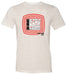 MSD 10168-MDMSD T-Shirt; MSD Cream Tee w/Since 1970 Logo; Medium; - Truck Part Superstore