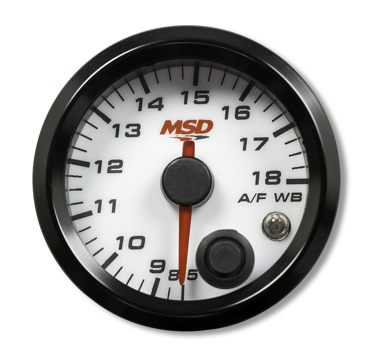 MSD 4651 Standalone Wideband Air/Fuel Gauge - Truck Part Superstore