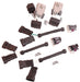 MSD 8886 GM GEN III EFI Control Harness; For PN[6010]; - Truck Part Superstore