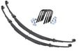 Rough Country 8040Kit Rear Leaf Springs 2.5 Inch Lift Pair 71-80 International Scout II Rough Country - Truck Part Superstore