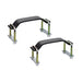 Supersprings MTKT SuperSpring Mounting Kit; 2 in. Tall Brackets; Incl. Attachment Hardware; - Truck Part Superstore