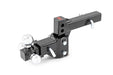 Rough Country 99100 2 Inch Class III Multi-Ball Adjustable Hitch Rough Country - Truck Part Superstore