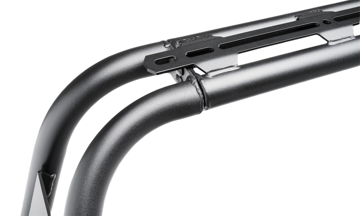 N-Fab F19BR-TX ARC Sports Bar-19-22 Ford Ranger-Textured Black - Truck Part Superstore