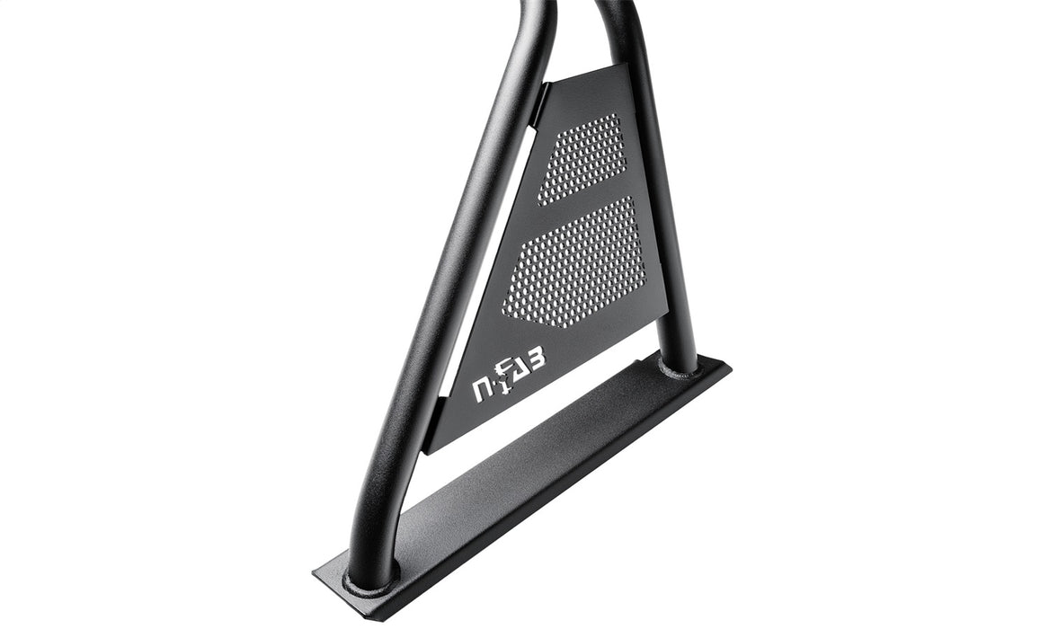 N-Fab G15BR-TX ARC Sports Bar-15-22 Chev Colorado/GMC Canyon-Textured Black - Truck Part Superstore