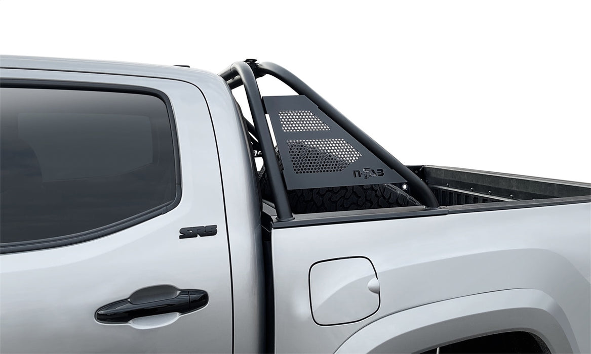 N-Fab J19BR-RLT ARC Sports Bar 20-22 Jp Gladiator TX Blk RllNLck/Rged Rdge Armis Bed Cover Only - Truck Part Superstore
