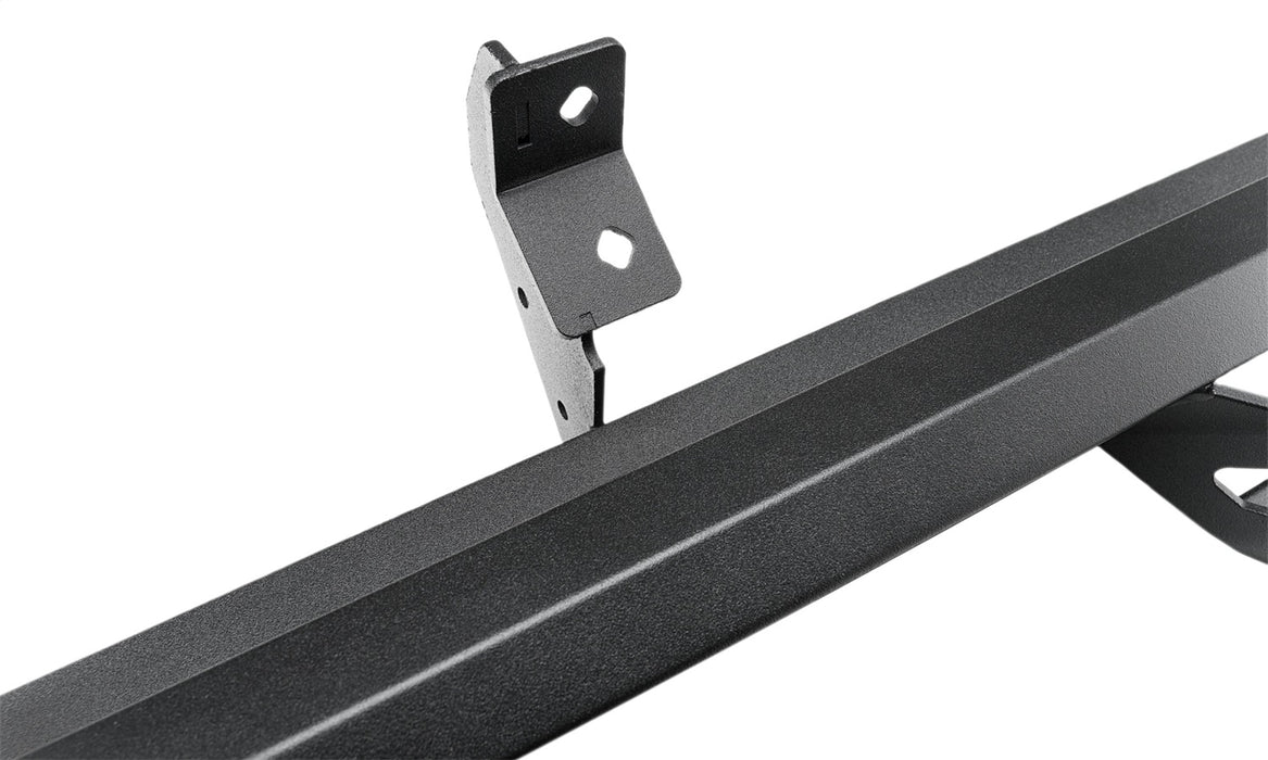 N-Fab PRF2156B-TX Predator Pro-Full Len (1 Step)-21-22 Ford Bronco 2-Dr-TX Blk - Truck Part Superstore