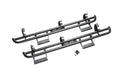 N-Fab F214BRKRS4 RKR Step Sys-FullLen (2 Stp Mnts/2 Stps)-21-22 Ford Bronco 4-Dr-TX Blk - Truck Part Superstore