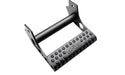 N-Fab F214BRKRS4 RKR Step Sys-FullLen (2 Stp Mnts/2 Stps)-21-22 Ford Bronco 4-Dr-TX Blk - Truck Part Superstore