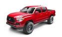 N-Fab TST16CC-TX TrailSlider-Cab Len (2 Steps)-16-22 Tacoma Double-TX Blk - Truck Part Superstore
