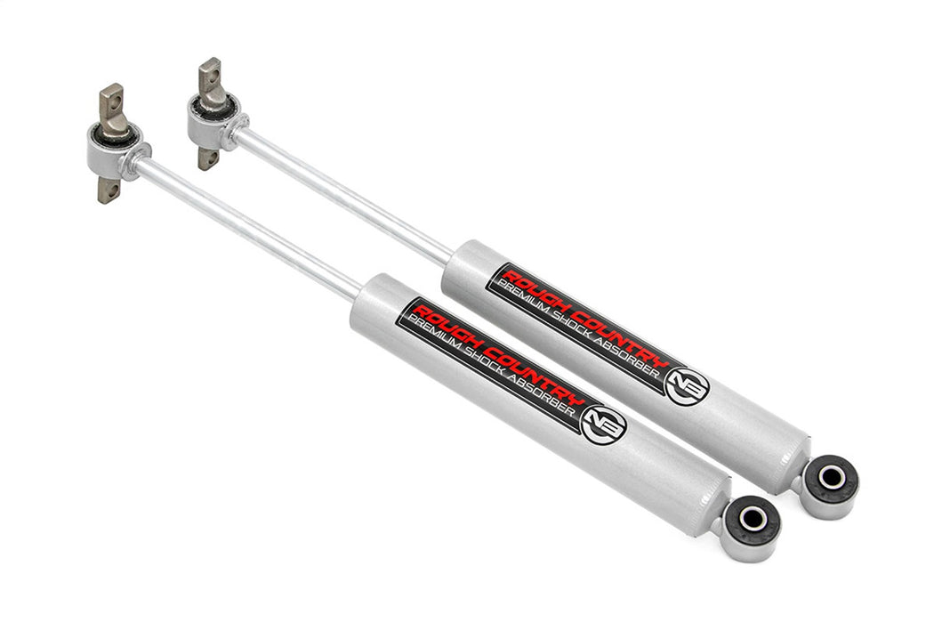 Rough Country 23152_RC N3 Front Shocks 5-8 Inch NTD Lifts Only 11-19 Chevy/GMC 2500HD/3500HD Rough Country - Truck Part Superstore