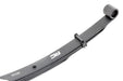 Rough Country 8044KIT Front Leaf Springs 4 Inch Lift Pair 80-97 Ford F-250 4WD Rough Country - Truck Part Superstore
