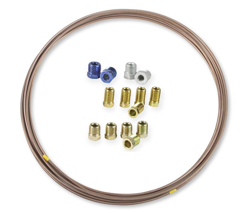Earl's Performance NC6416KERL Easy Form Hardline Tubing - Truck Part Superstore