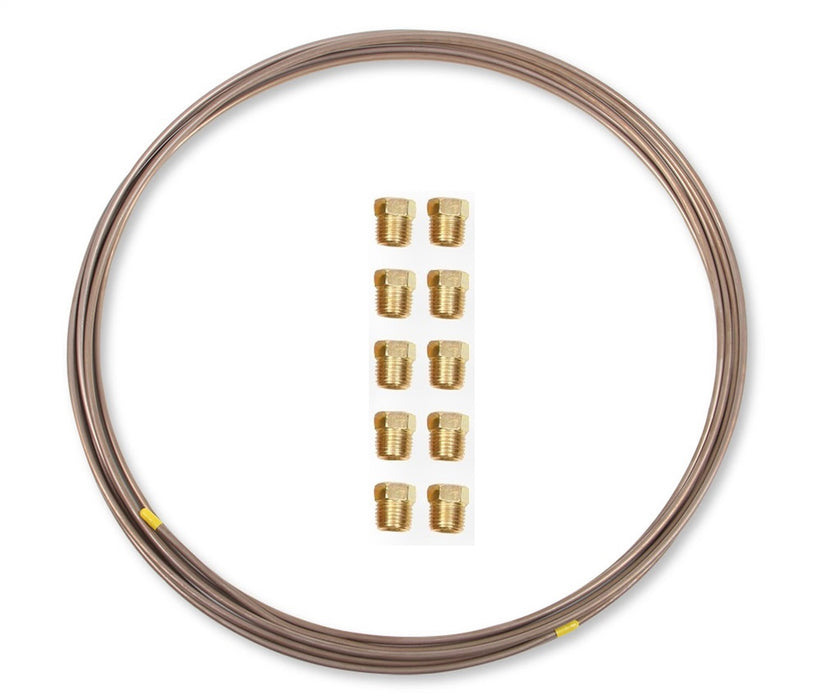 Earl's Performance NC6616KERL Easy Form Hardline Tubing - Truck Part Superstore