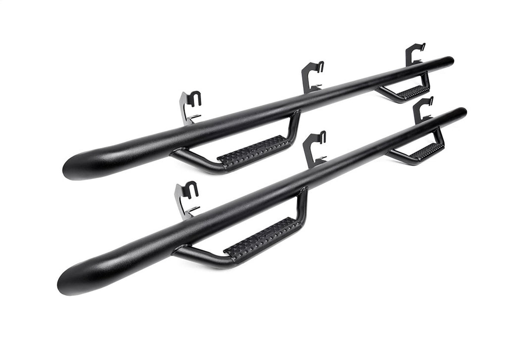 Rough Country RCF9984QC Cab Length Nerf Steps 99-16 F-250/350 Super Cab Rough Country - Truck Part Superstore