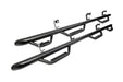 Rough Country RCT0792QC-6 Toyota Wheel to Wheel Nerf Steps w/Bed Access 07-20 Tundra Double Cab 6 Foot 5 Inch Bed Rough Country - Truck Part Superstore