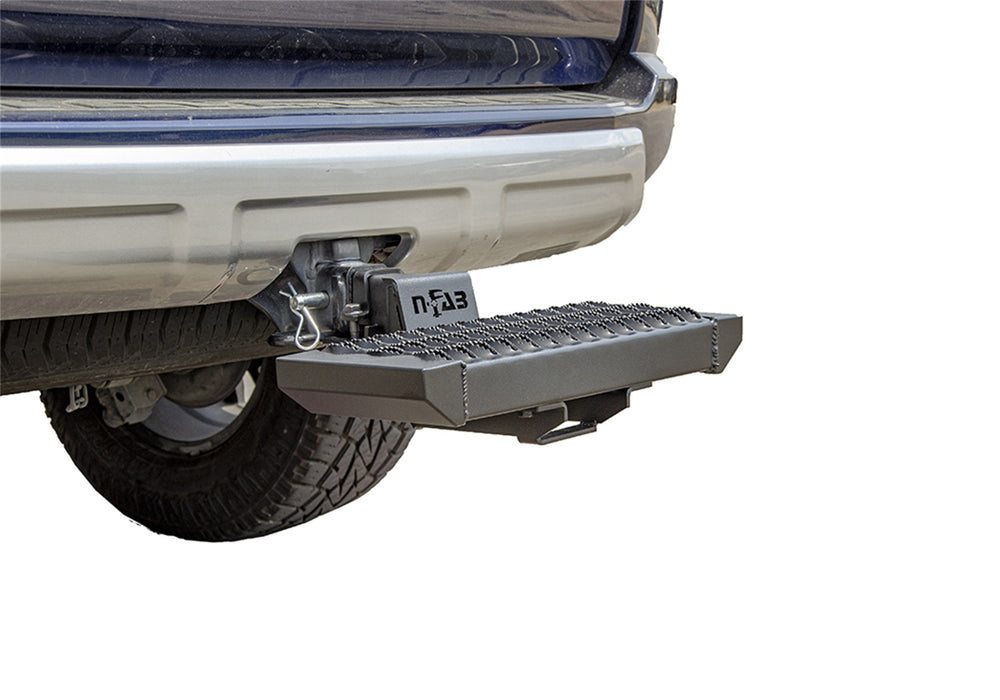 N-Fab GHS2018-TX Growler Hitch Step-Universal Fitment in 2 In. or Larger Receiver - Truck Part Superstore