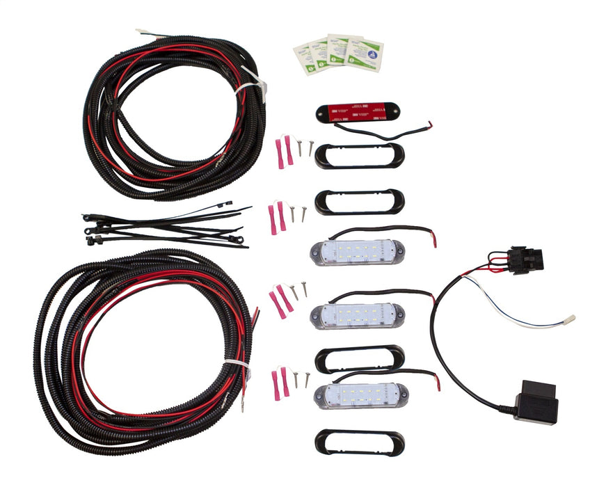 Lund 54302 NIGHTFX™ Guide Lights; - Truck Part Superstore