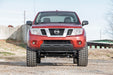 Rough Country 71023 Nissan LED Fog Light Kit Black Series 05-19 Frontier Rough Country - Truck Part Superstore