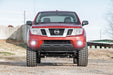 Rough Country 71023 Nissan LED Fog Light Kit Black Series 05-19 Frontier Rough Country - Truck Part Superstore