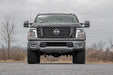 Rough Country 83431 3 Inch Lift Kit N3 Struts and Shocks 17-21 Nissan Titan 4WD Rough Country - Truck Part Superstore