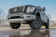 Rough Country 83431 3 Inch Lift Kit N3 Struts and Shocks 17-21 Nissan Titan 4WD Rough Country - Truck Part Superstore