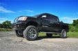 Rough Country 875.20 Suspension Lift Kit w/Shocks; 6 in. Lift; - Truck Part Superstore