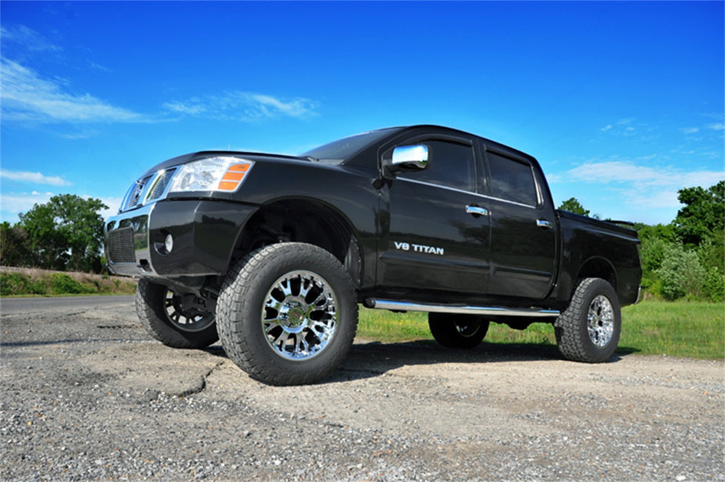 Rough Country 875.23 6 Inch Nissan Suspension Lift Kit Lifted N3 Struts 04-15 Titan Rough Country - Truck Part Superstore