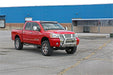 Rough Country 874.20 Suspension Lift Kit w/Shocks; 4 in. Lift; - Truck Part Superstore